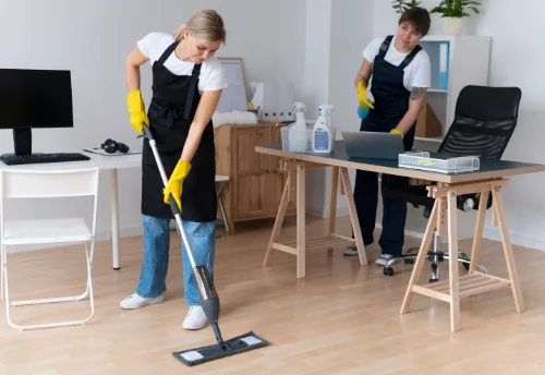 Nettoyage de bureau professionnel à Nort-sur-Erdre